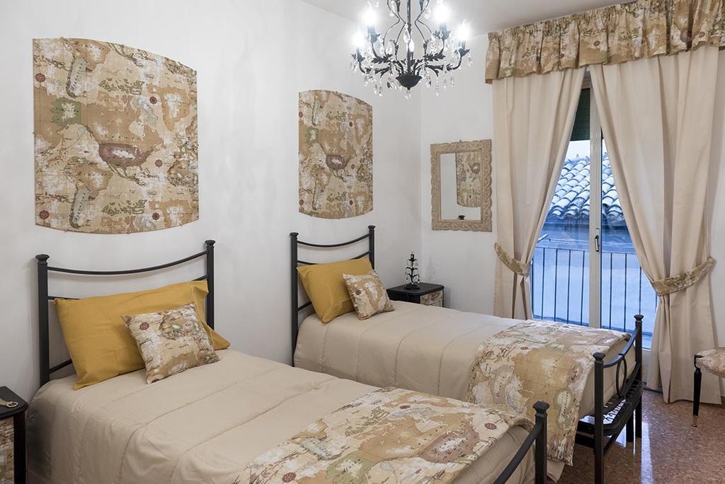 A Casa Di Nonna Ada Διαμέρισμα Bagnoregio Δωμάτιο φωτογραφία