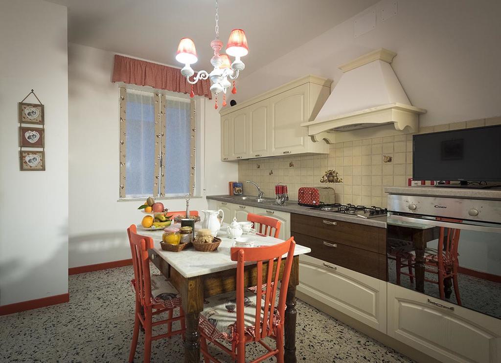 A Casa Di Nonna Ada Διαμέρισμα Bagnoregio Δωμάτιο φωτογραφία