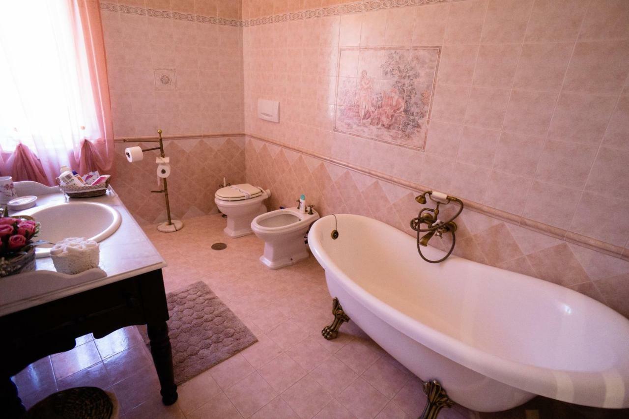A Casa Di Nonna Ada Διαμέρισμα Bagnoregio Εξωτερικό φωτογραφία