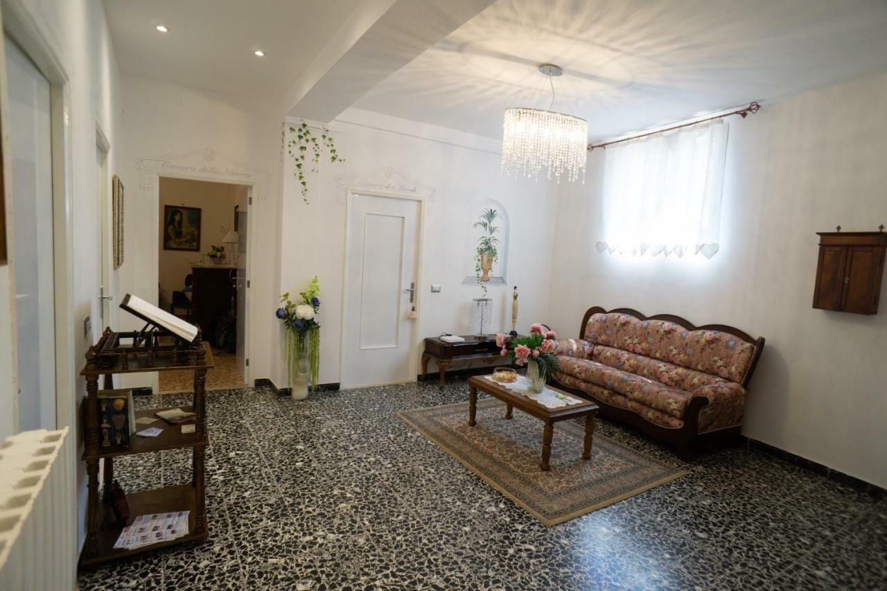 A Casa Di Nonna Ada Διαμέρισμα Bagnoregio Εξωτερικό φωτογραφία