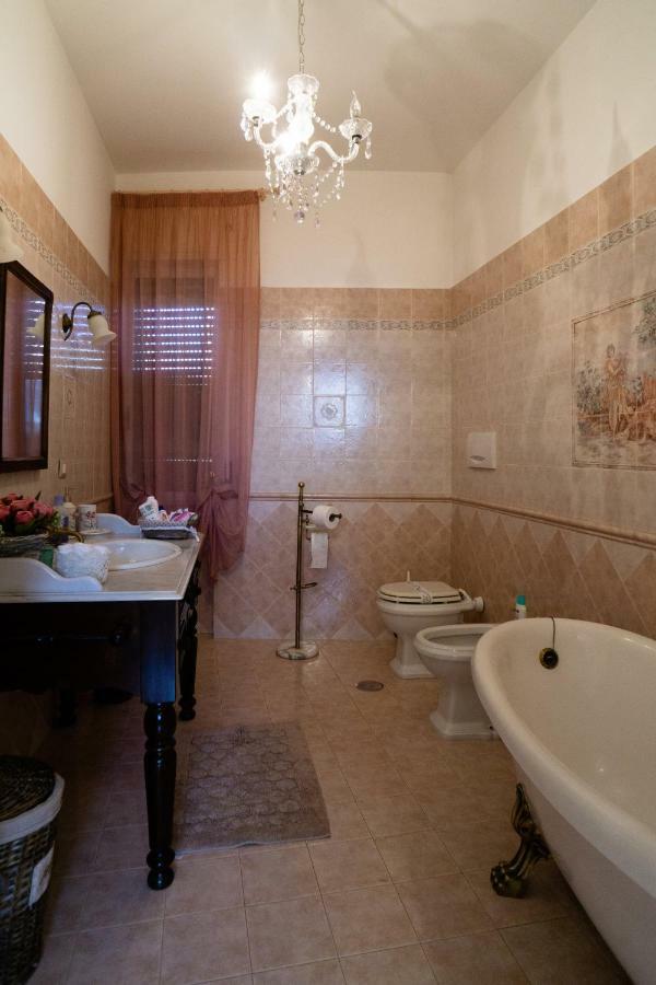 A Casa Di Nonna Ada Διαμέρισμα Bagnoregio Εξωτερικό φωτογραφία