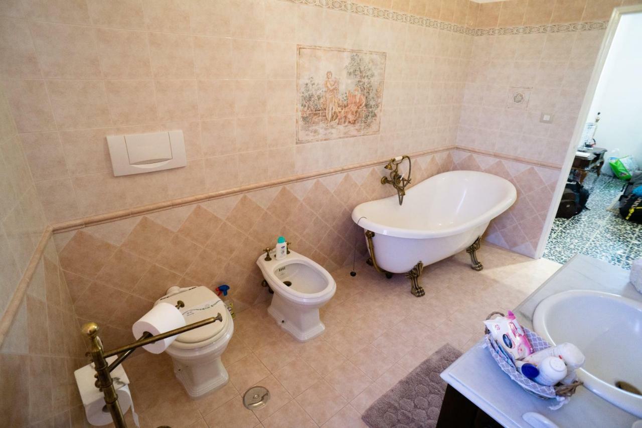 A Casa Di Nonna Ada Διαμέρισμα Bagnoregio Εξωτερικό φωτογραφία