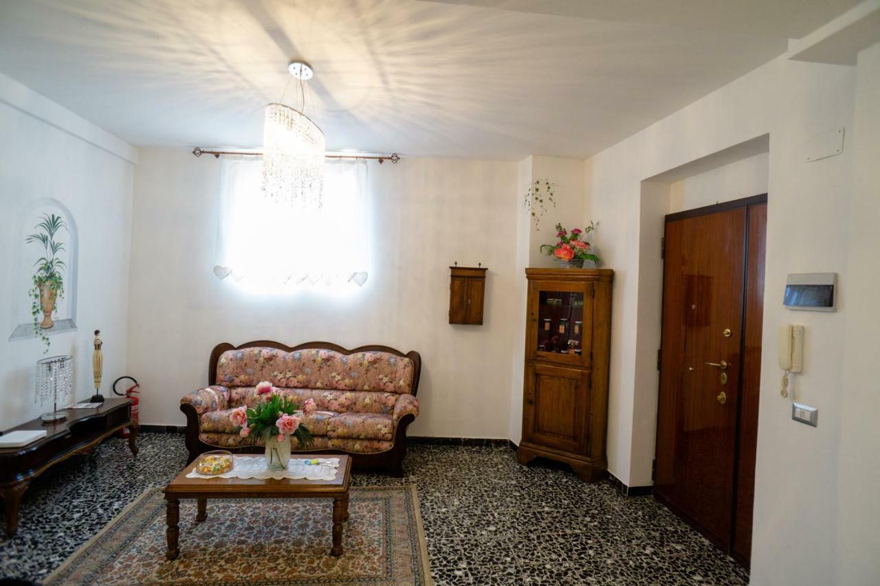 A Casa Di Nonna Ada Διαμέρισμα Bagnoregio Εξωτερικό φωτογραφία