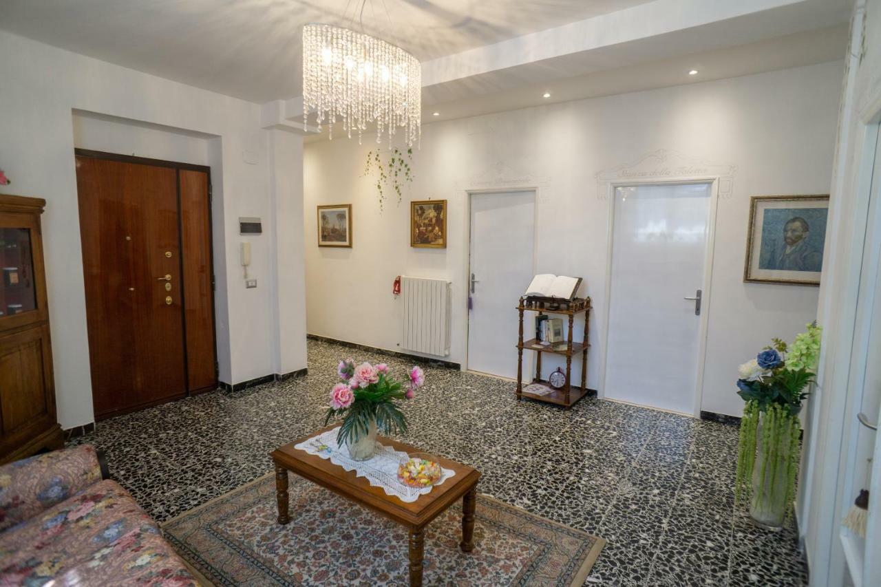 A Casa Di Nonna Ada Διαμέρισμα Bagnoregio Εξωτερικό φωτογραφία